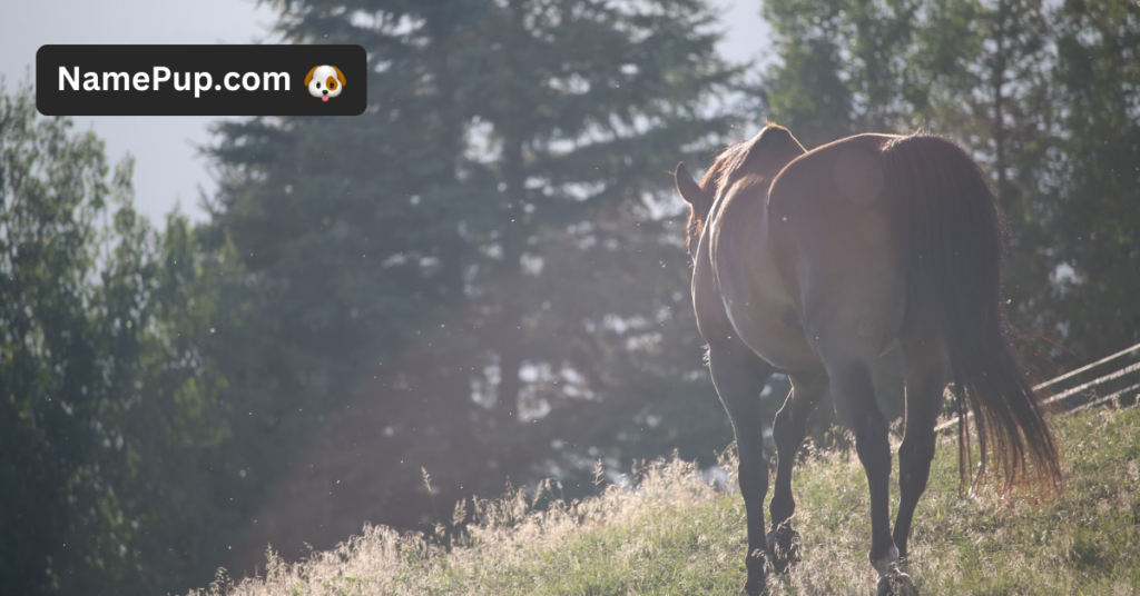 Best Big Horse Names (2)