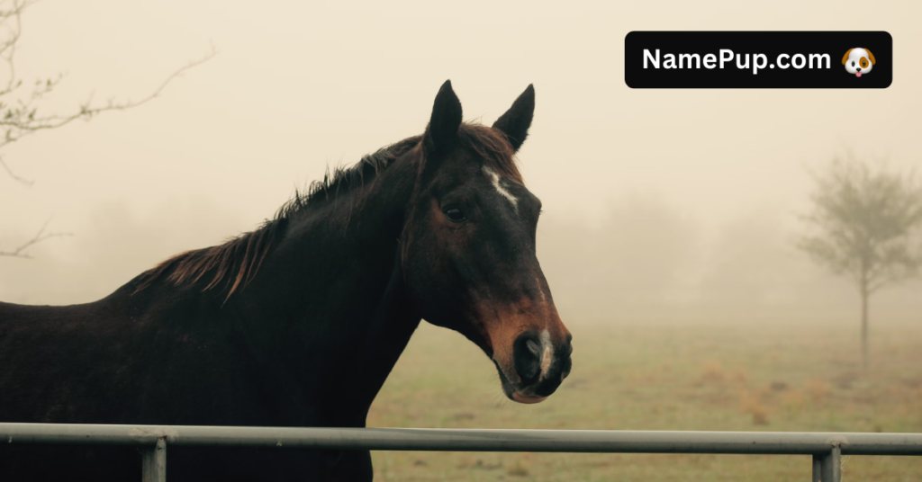 Best Black Horse Names (2)