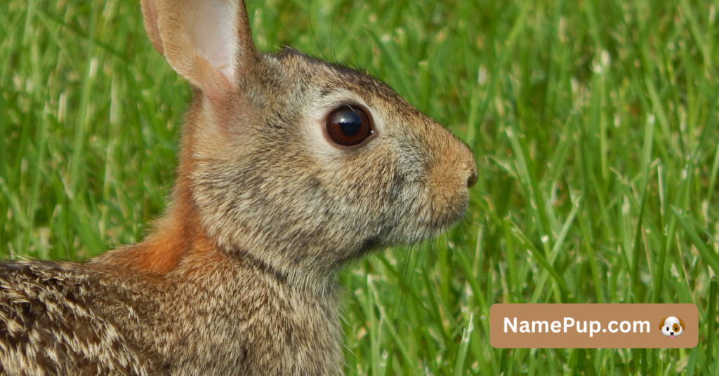 Best Brown Rabbit Names