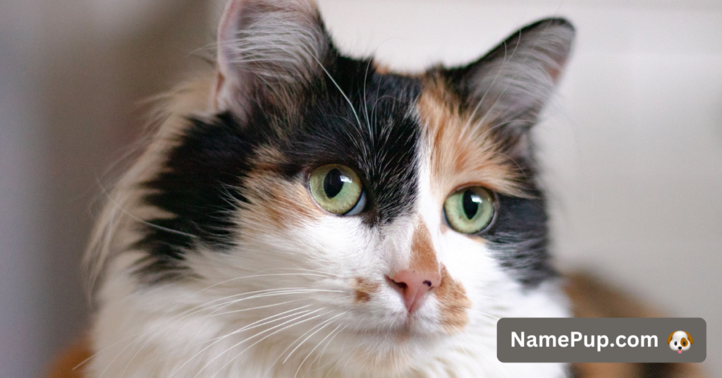 Best Calico Cat Names