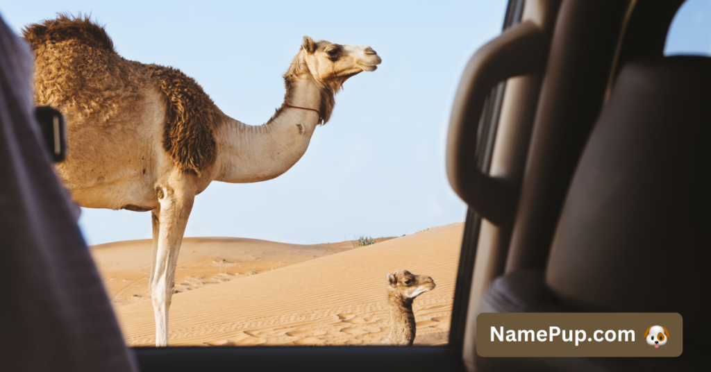 Best Camel Names (1)