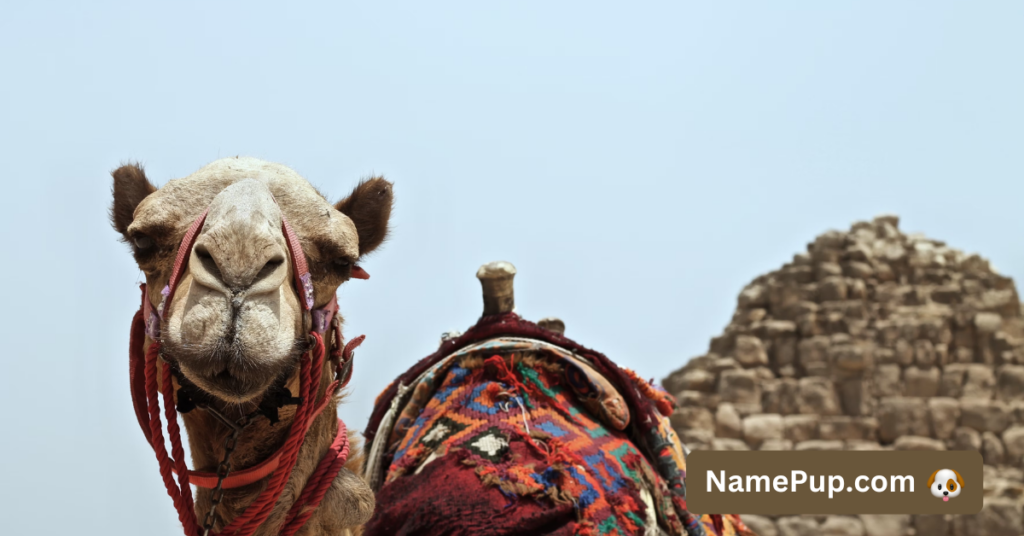 Best Camel Names (2)