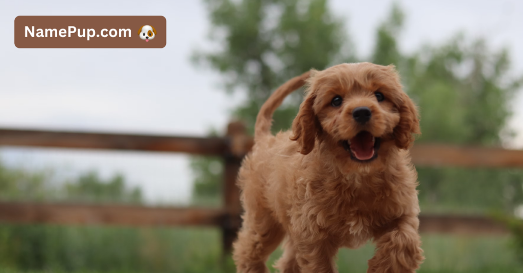 Best Cavapoo Names (2)