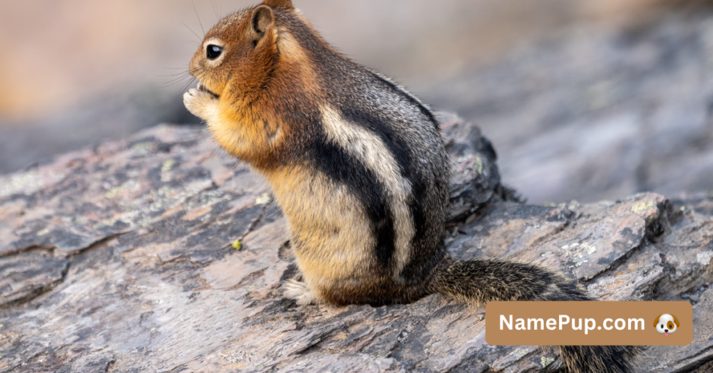 Best Chipmunk Names (1)