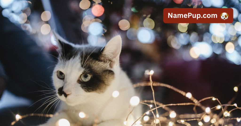 Best Christmas Cat Names (2)