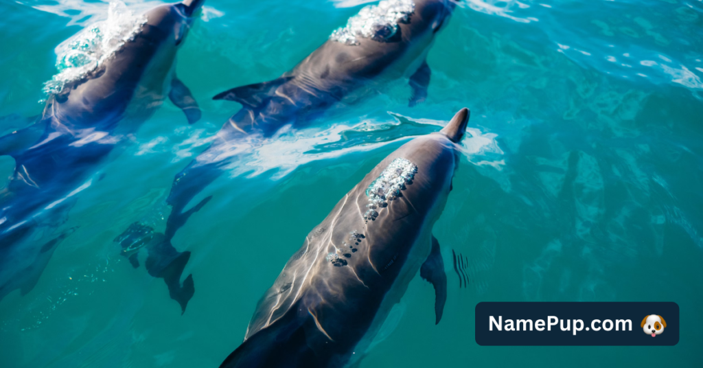 Best Dolphin Names (1)