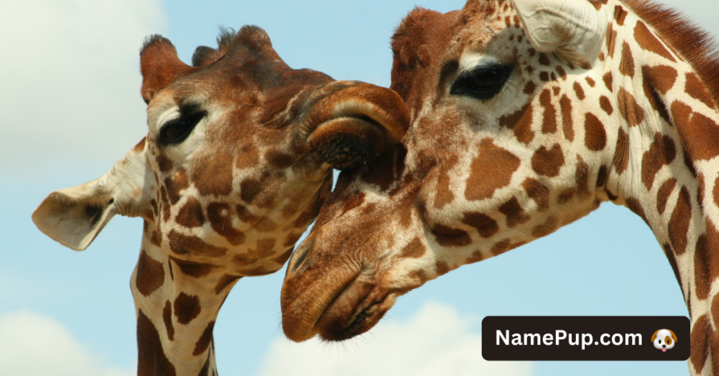 Best Giraffe Names (2)