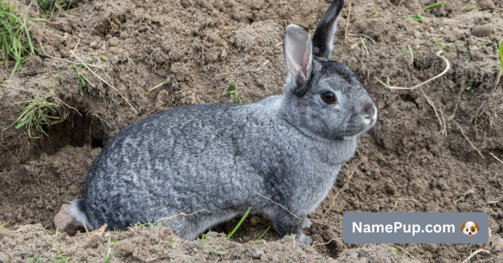 Best Gray Rabbit Names (1)