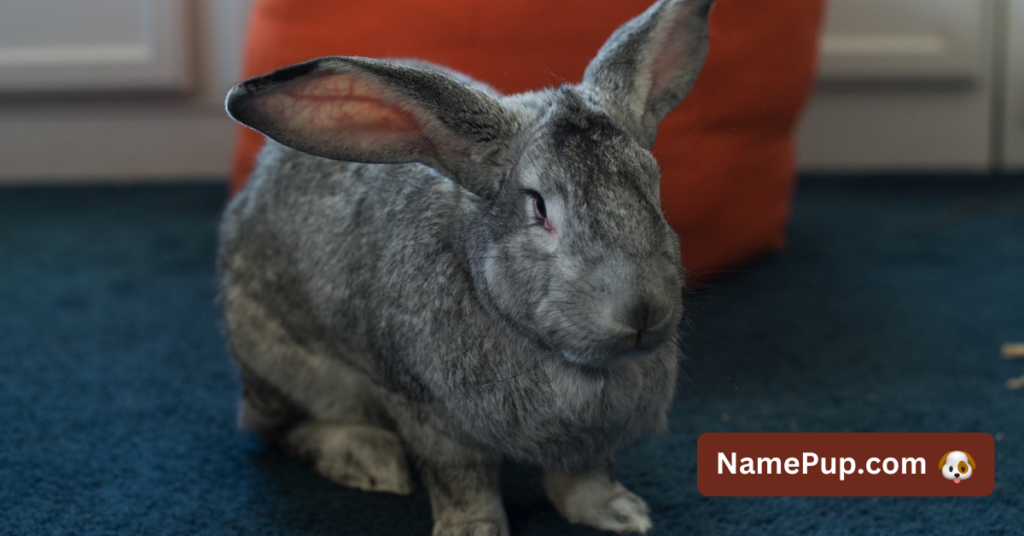 Best Gray Rabbit Names (2)