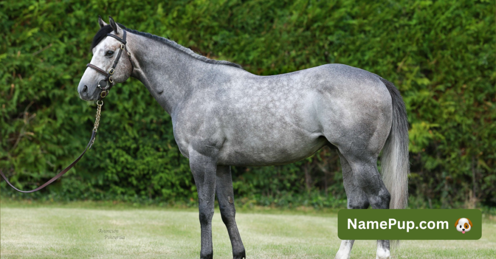 Best Grey Horse Names