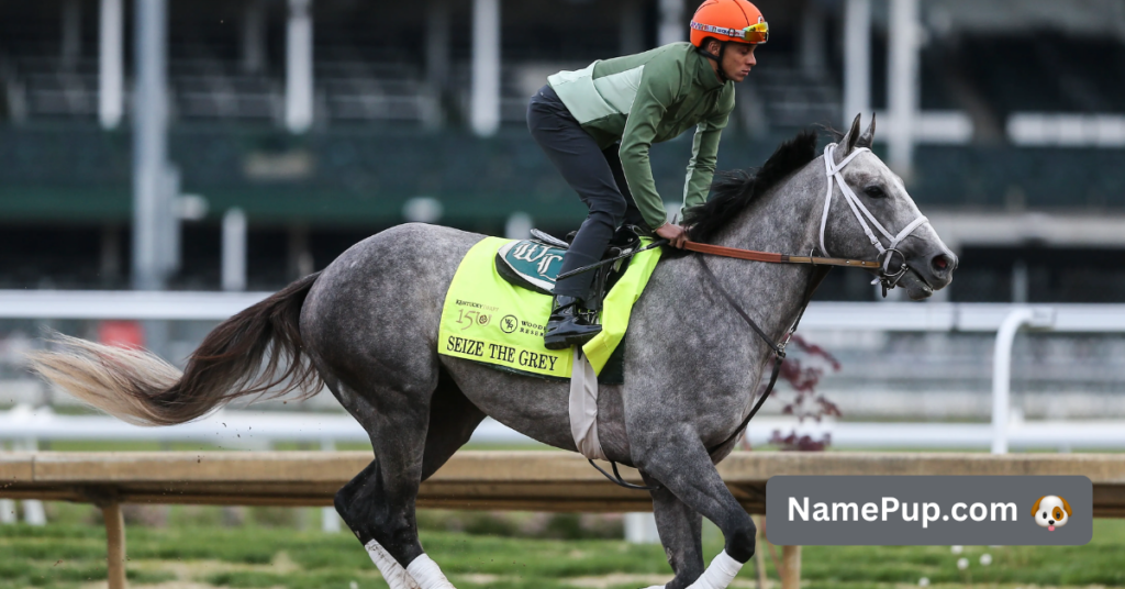 Best Grey Horse Names (2)