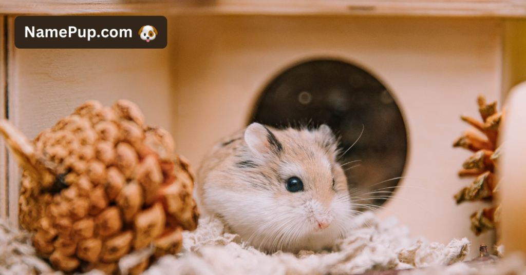 Best Hamster Names