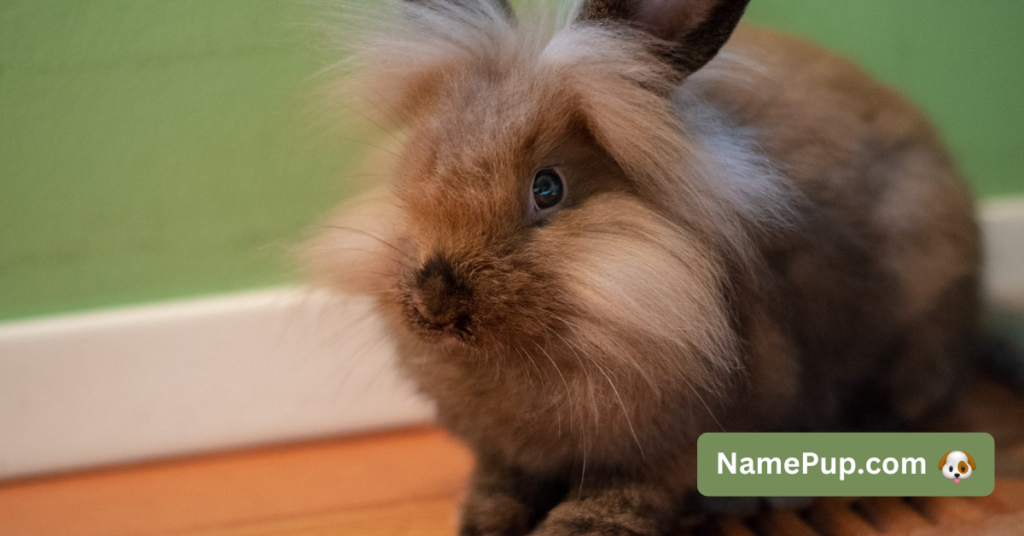 Best Lionhead Rabbit Names (1)