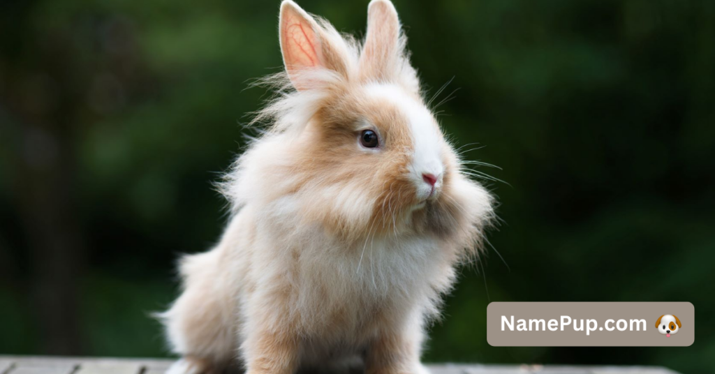 Best Lionhead Rabbit Names