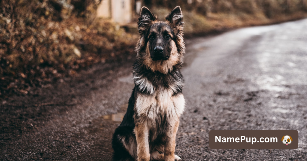 Best Military Dog Names