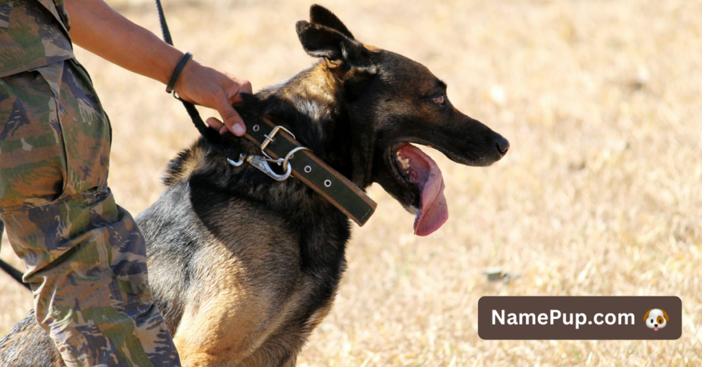 Best Military Dog Names (2)