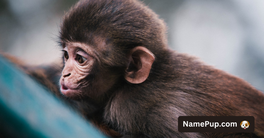 Best Monkey Names (2)