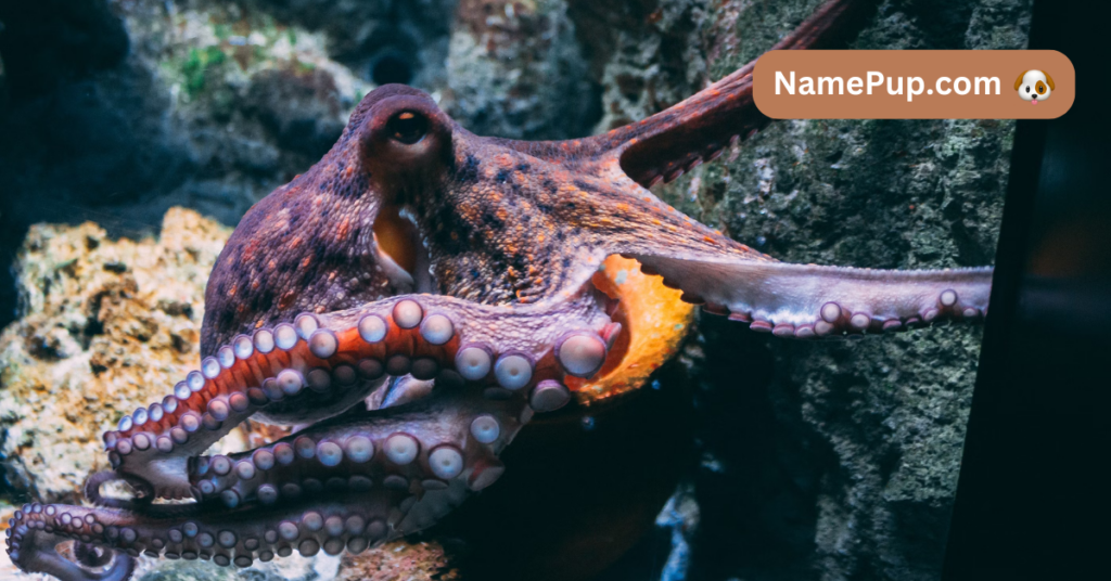 Best Octopus Names