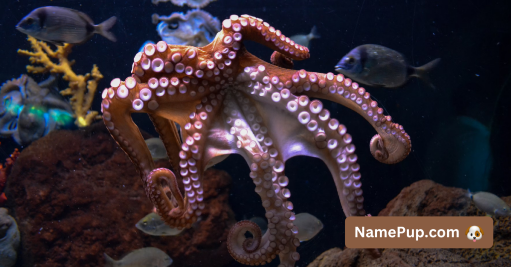 Best Octopus Names (2)