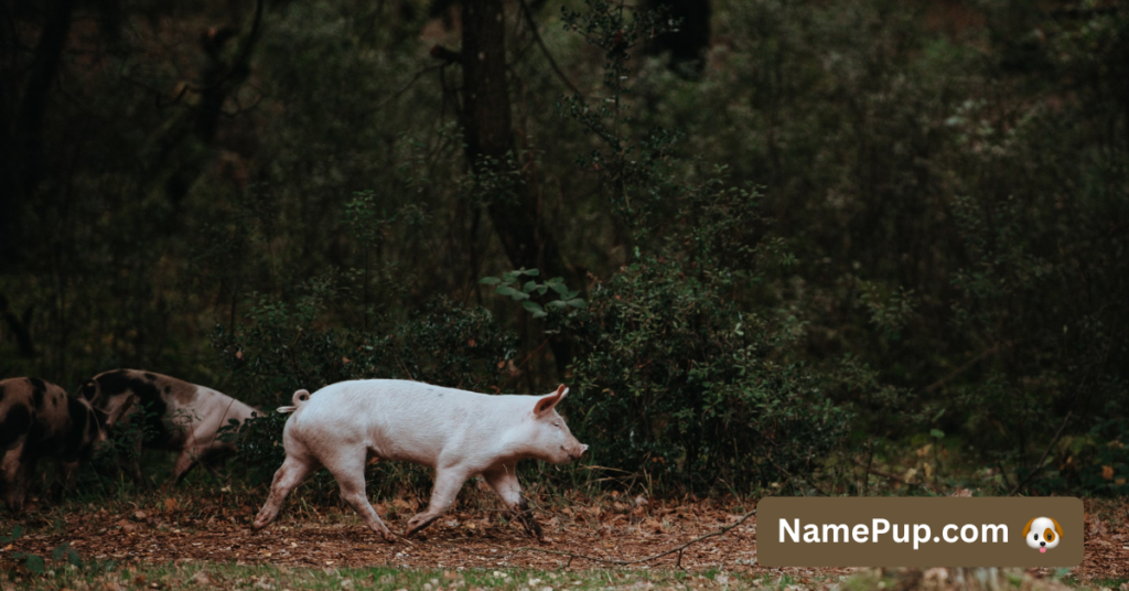 Best Pig Names (1)