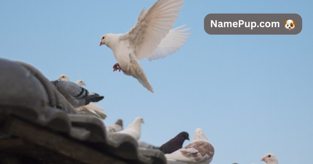 Best Pigeon Names 2