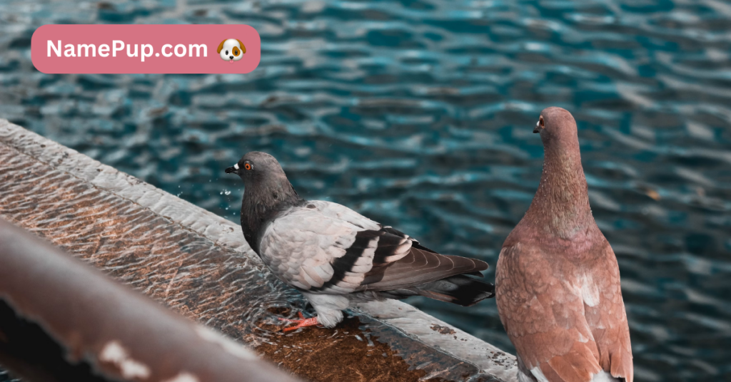 Best Pigeon Names 3