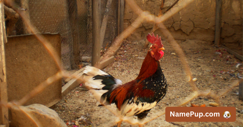 Best Rooster Names (1)