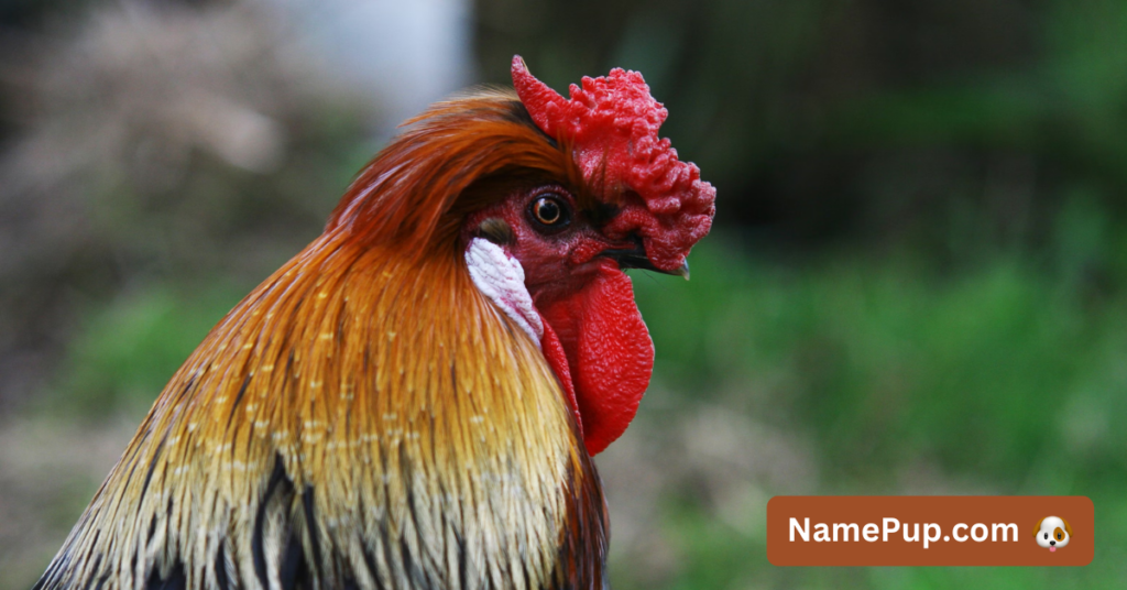 Best Rooster Names