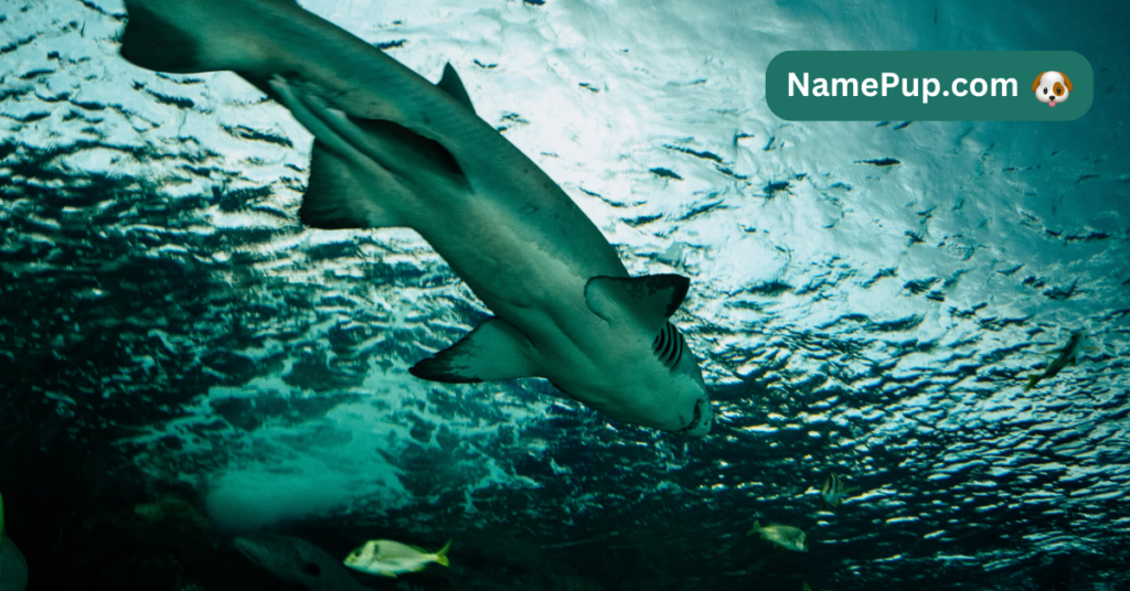 Best Shark Names (2)