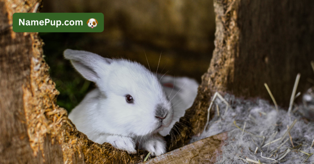 Best White Rabbit Names (2)