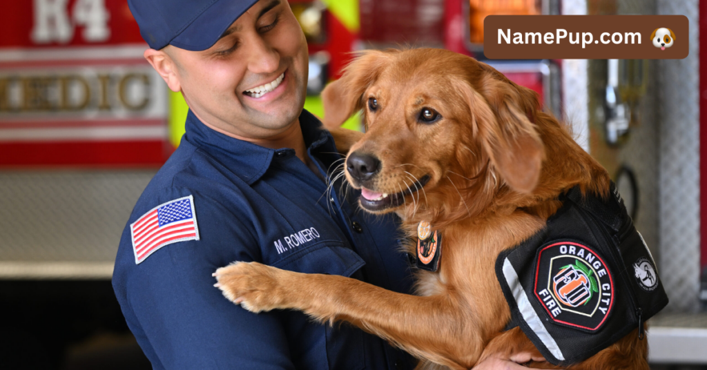 Firehouse Dog Names (2)