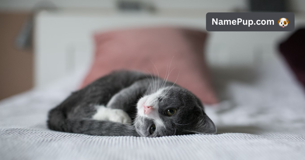 Grey And White Cat Names (2)