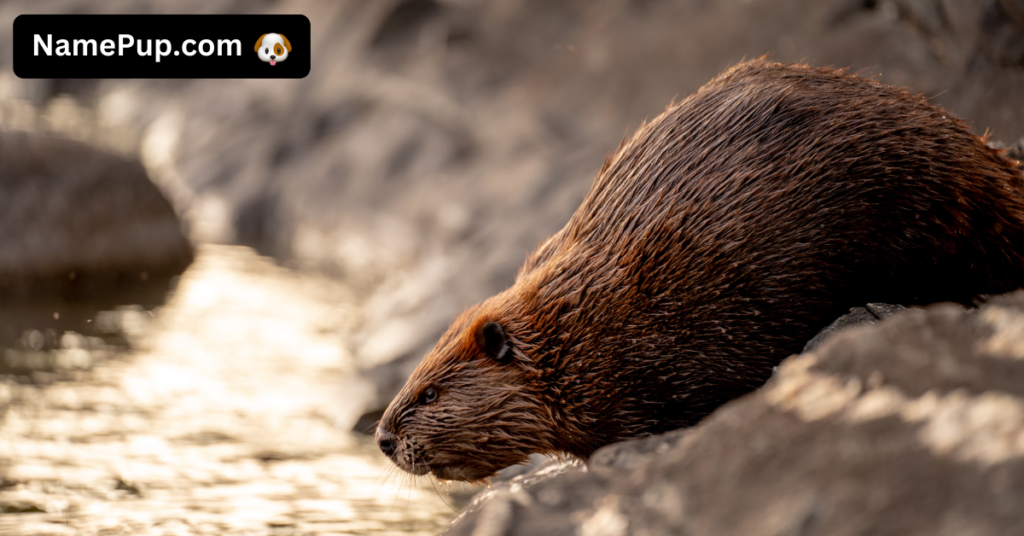 Beaver Names (1)