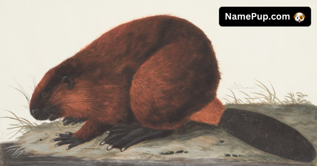 Beaver Names