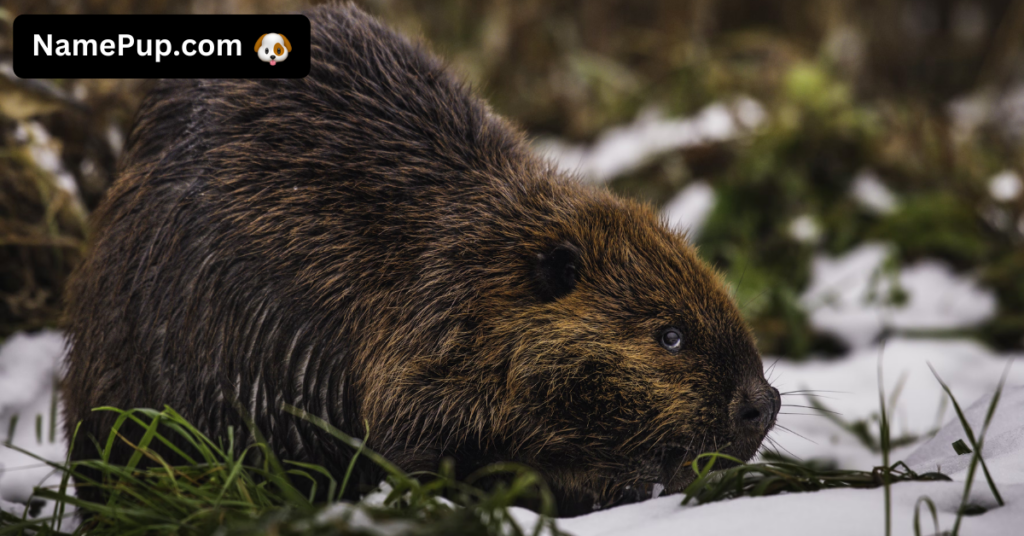 Beaver Names (2)