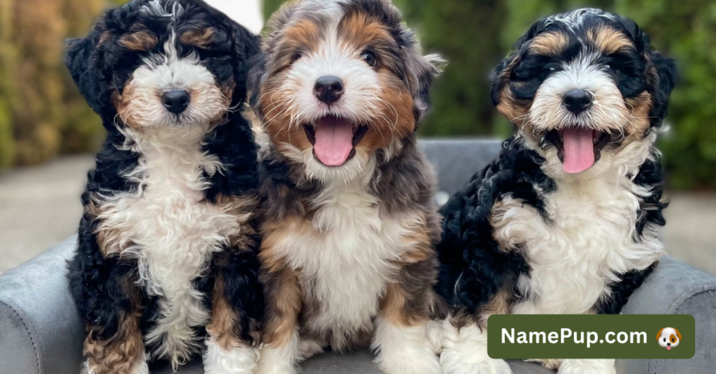 Bernedoodle Dog Names (2)