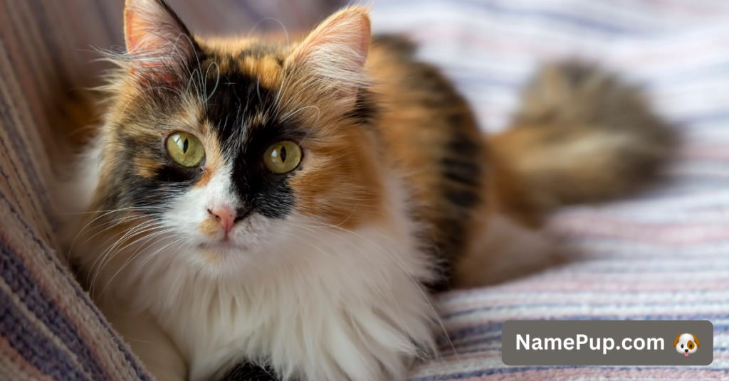 Best Calico Cat Names (1)