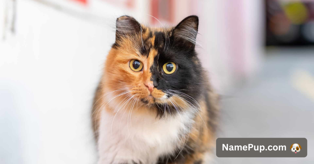 Best Calico Cat Names (2)