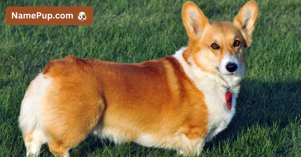 Corgi Dog Names (1)