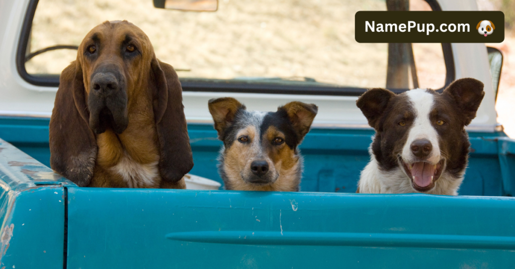 Country Dog Names (1)