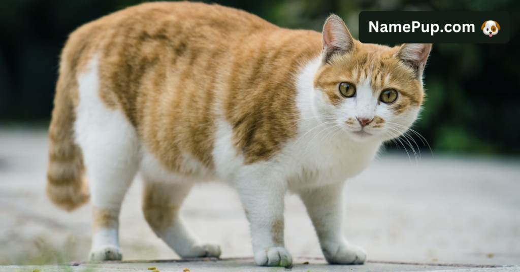 Fat Cat Names (1)