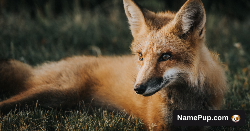 Fox Names (1)