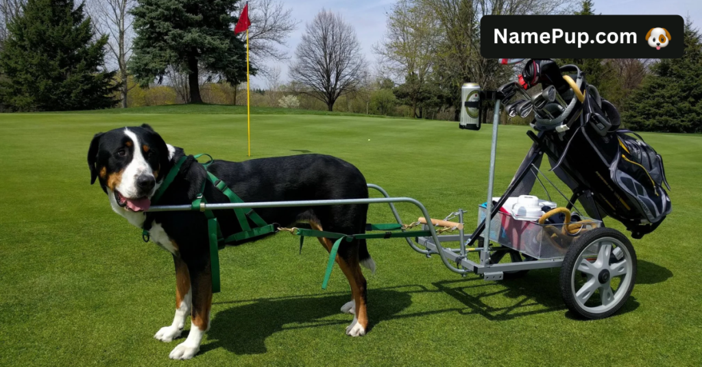 Golf Dog Names (1)