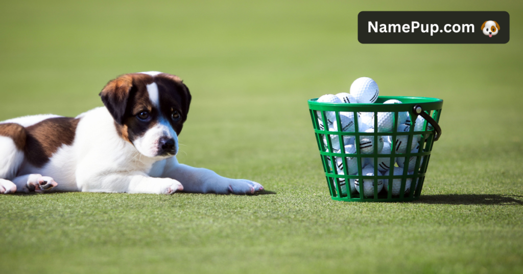 Golf Dog Names (2)