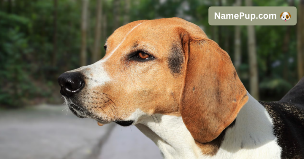 Hound Dog Names