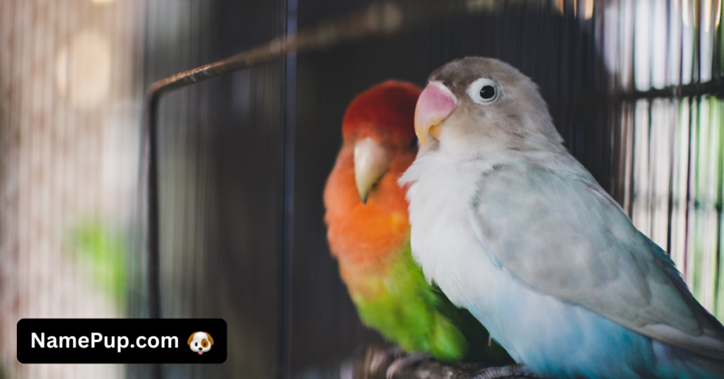 Lovebird Names