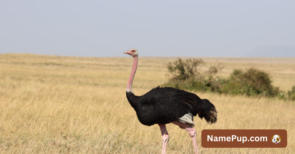 Ostrich Names (1)