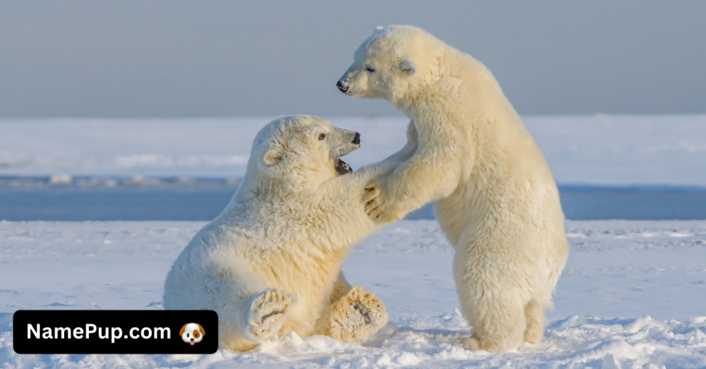 Polar Bear Names (2)