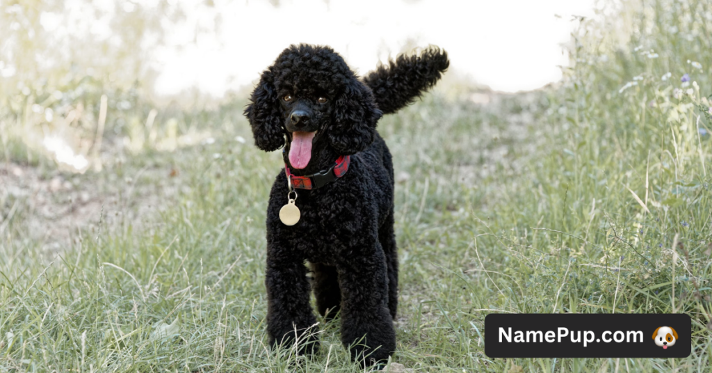 Poodle Dog Names (1)