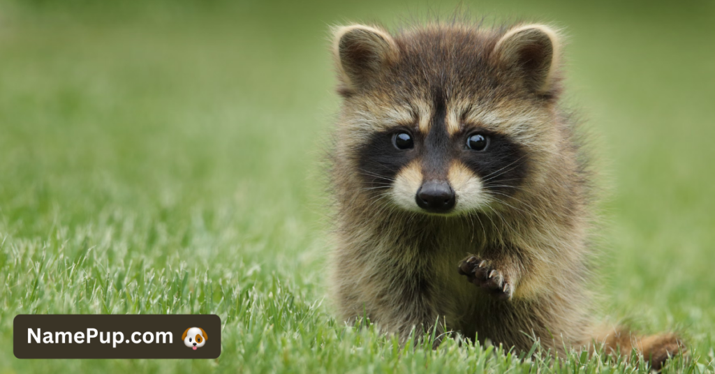 Raccoon Names